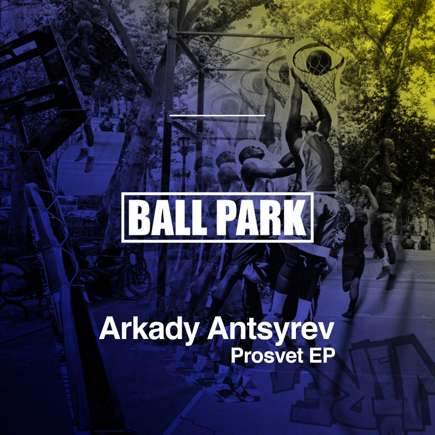 Arkady Antsyrev - Prosvet EP [BALLP10]